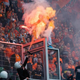 Image for article titled Crazy Photo: Soccer Fan Goes Up In Flames